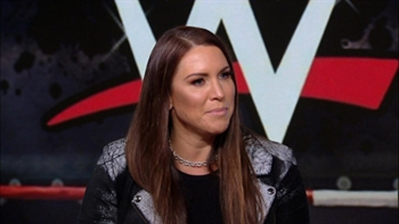 Stephanie McMahon explains how fans demands led to the growth of the women's division of the WWE