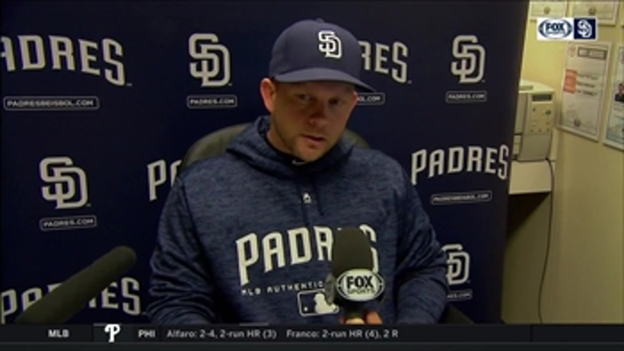 Andy Green discusses heartbreaking loss, injury to Hedges
