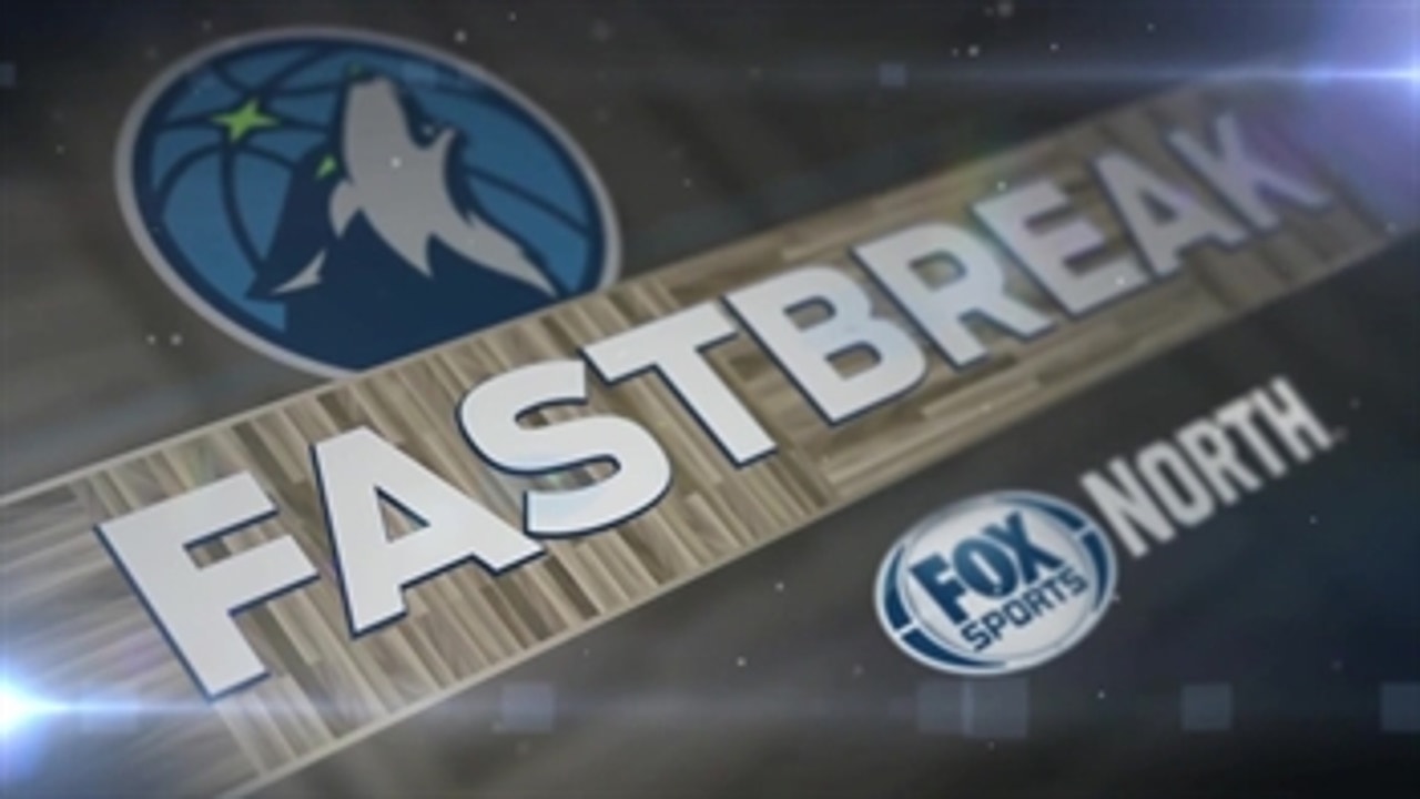 Wolves Fastbreak: Minnesota needs more of this play from Wiggins