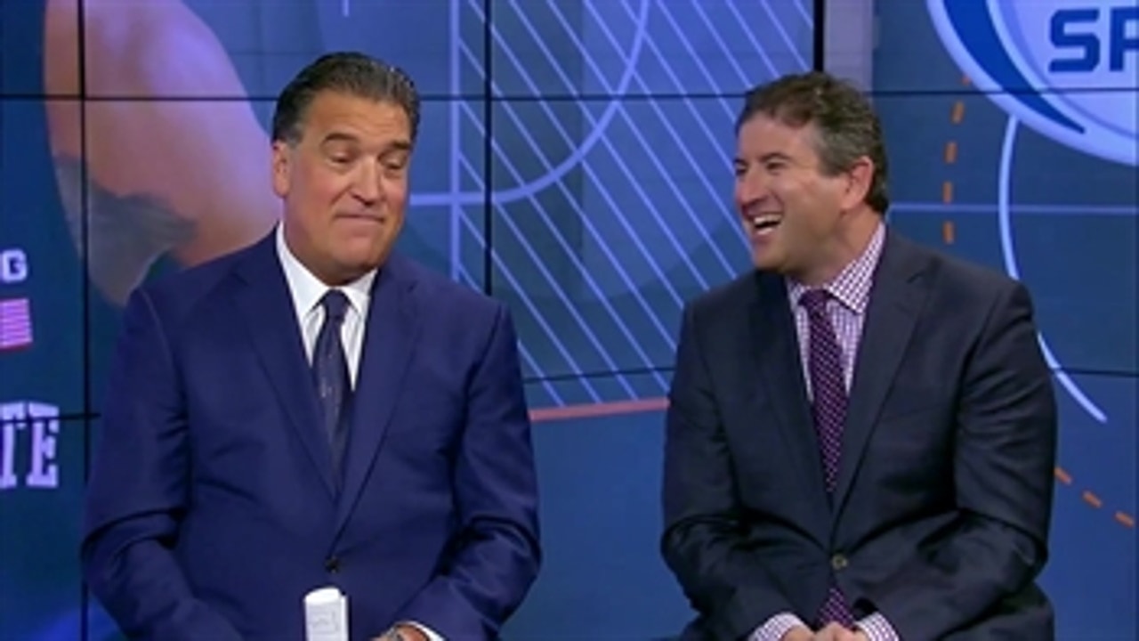 Steve Lavin, Andy Katz pick the biggest surprise team in college basketball