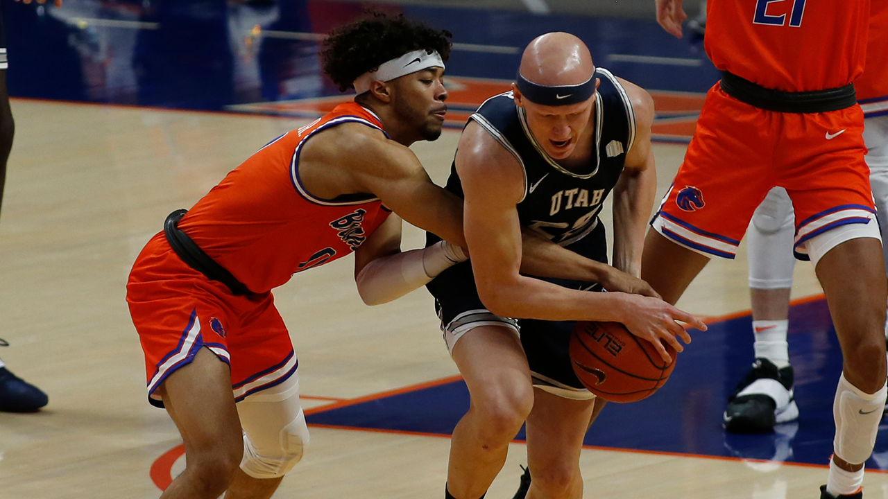 Boise State overcomes halftime deficit vs. Utah State to stay atop Mountain West rankings