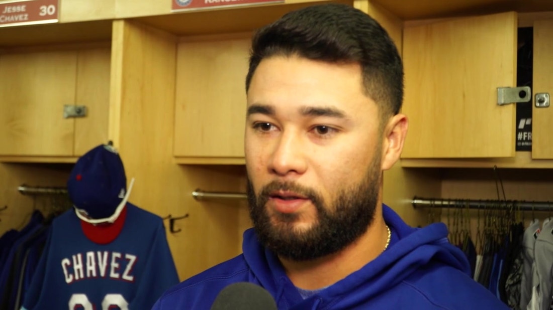 Isiah Kiner-Falefa on making adjustments with his stance