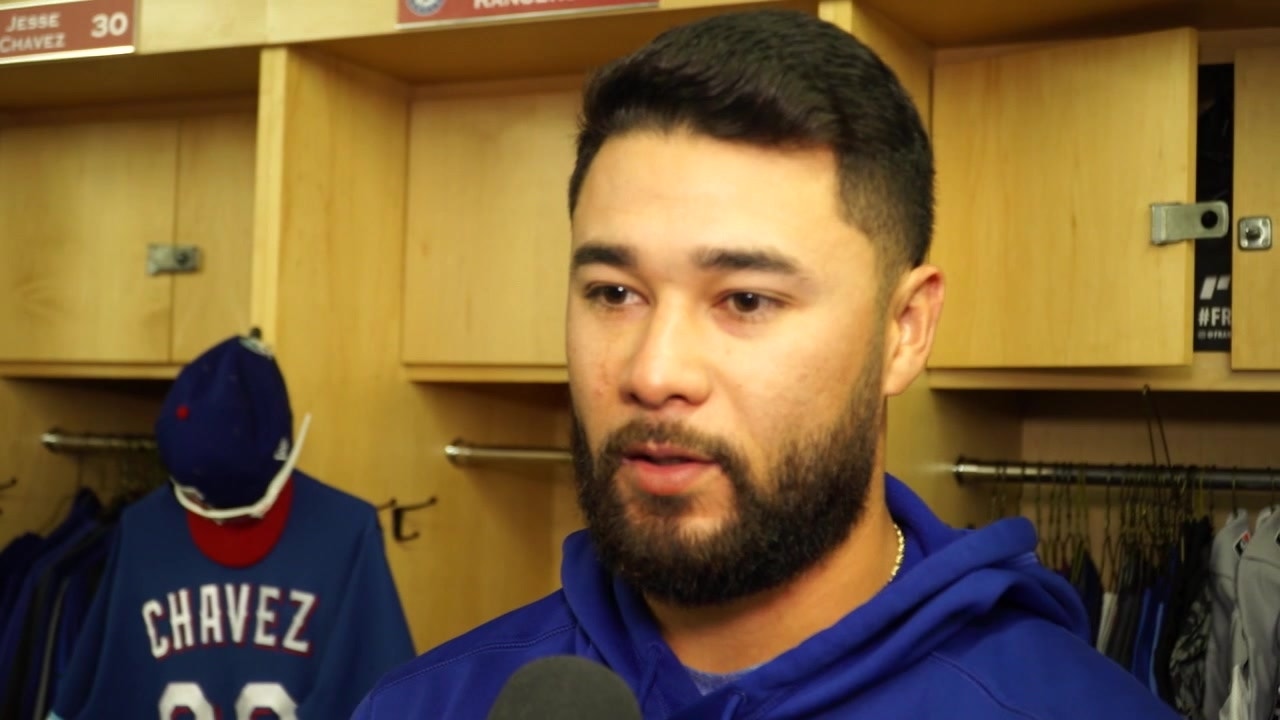 Isiah Kiner-Falefa on making adjustments with his stance