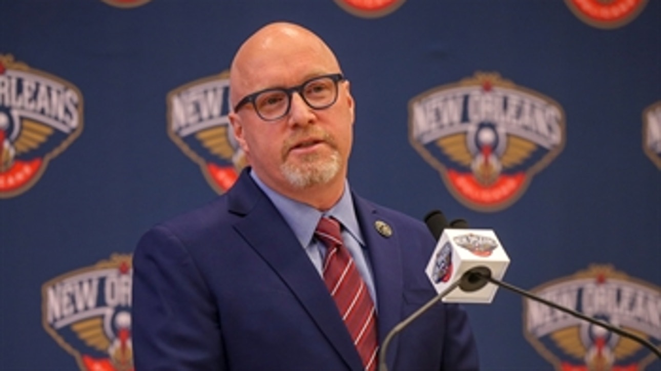 Doug Gottlieb reacts to David Griffin saying he was ‘miserable’ building around LeBron in Cleveland