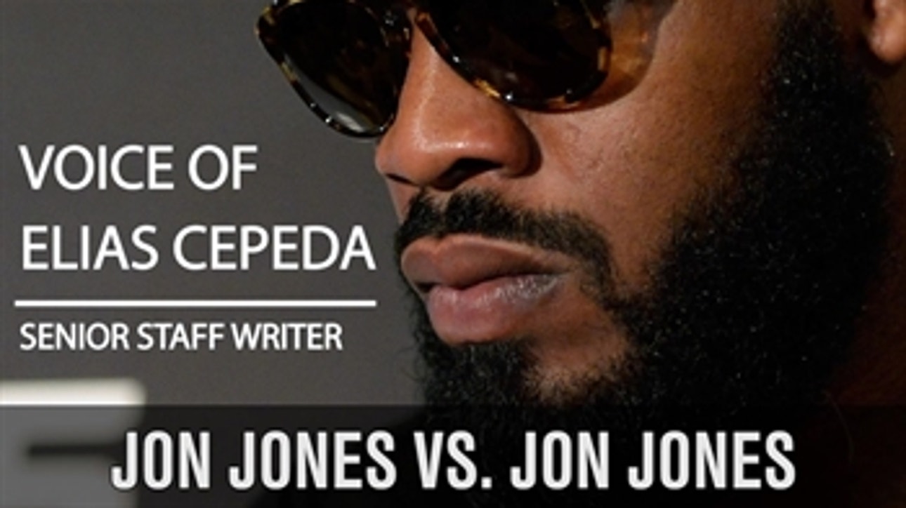 Jon Jones vs. Jon Jones - Will He Return Stronger Than Ever?