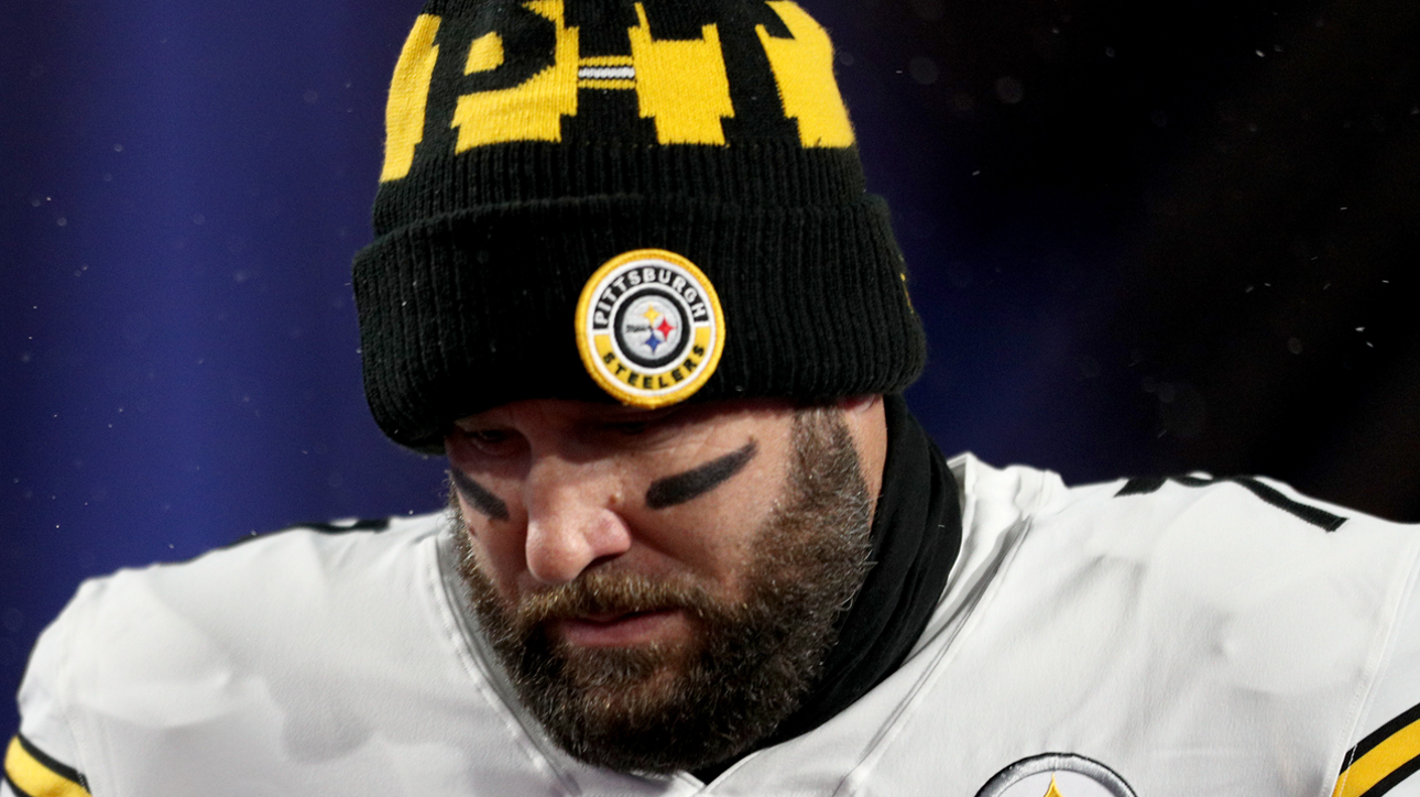 Did the Steelers Trick Us with How Good They Were? - Charlotte Wilder | FOX NFL