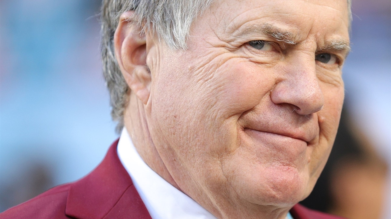 Colin calls Bill Belichick a football historian: 'He knows platooning QBs does not work'