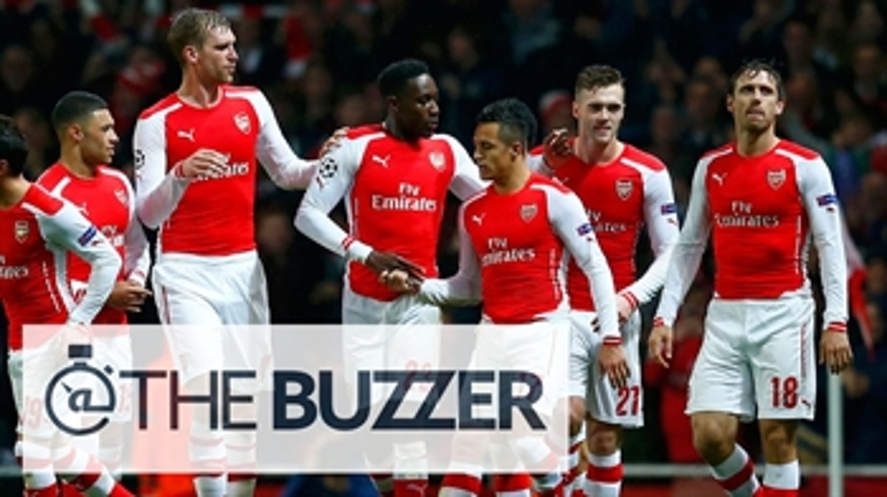 Monaco matchup gives Arsenal best opportunity to advance