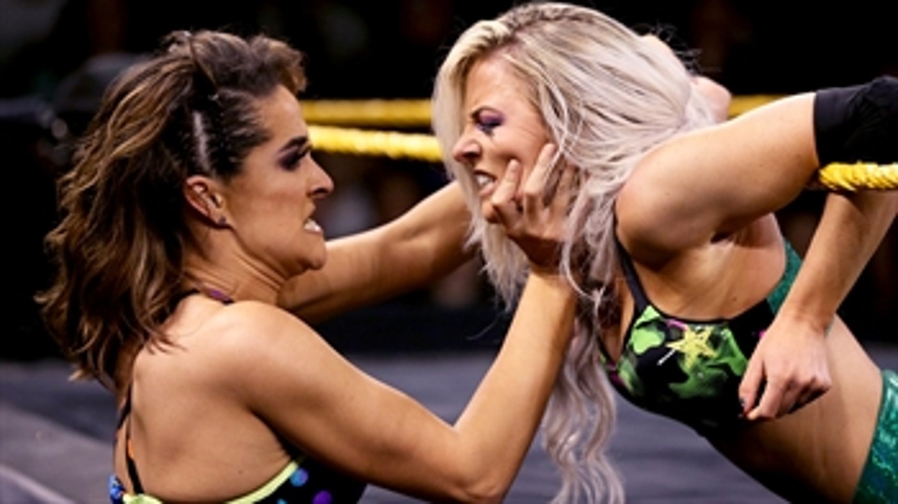 Candice LeRae vs. Dakota Kai: WWE NXT, Nov. 27, 2019
