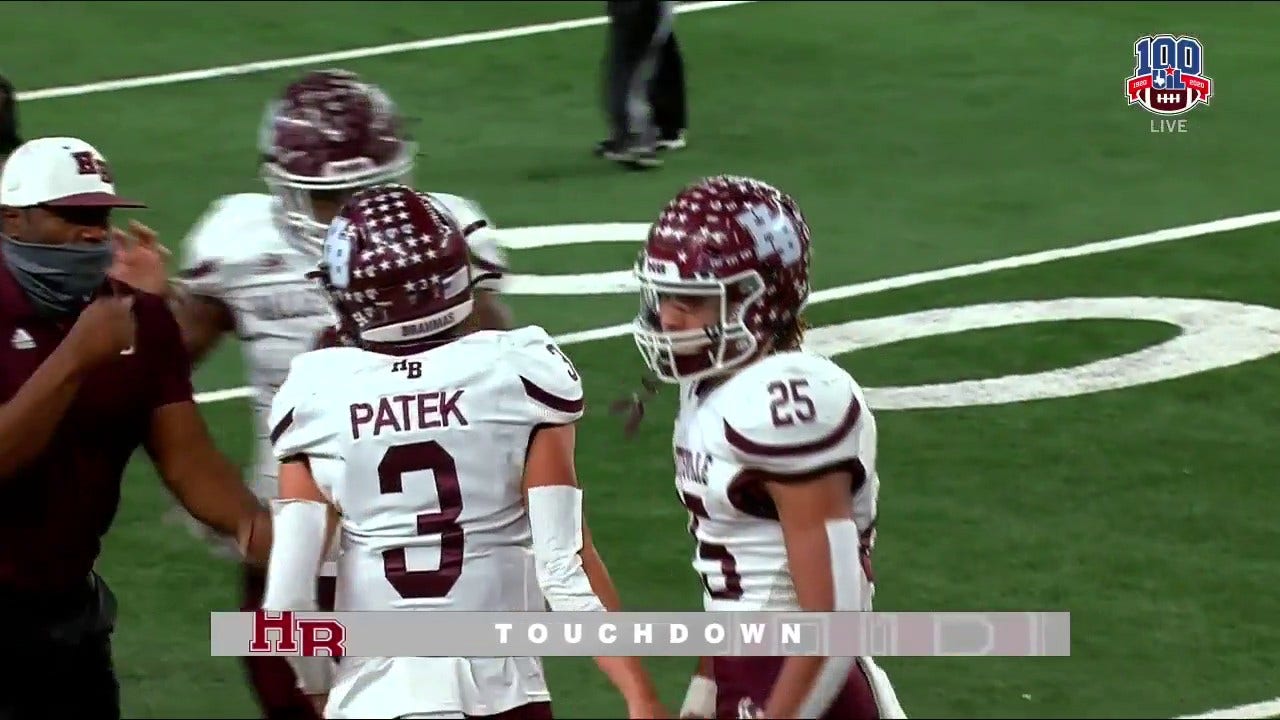 HIGHLIGHTS: Halletsville Extends the lead | UIL State Championship