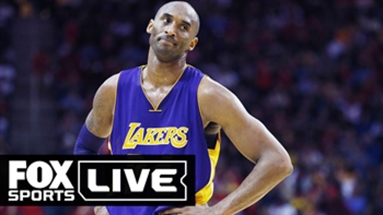 Does Kobe deserve to be an All-Star?