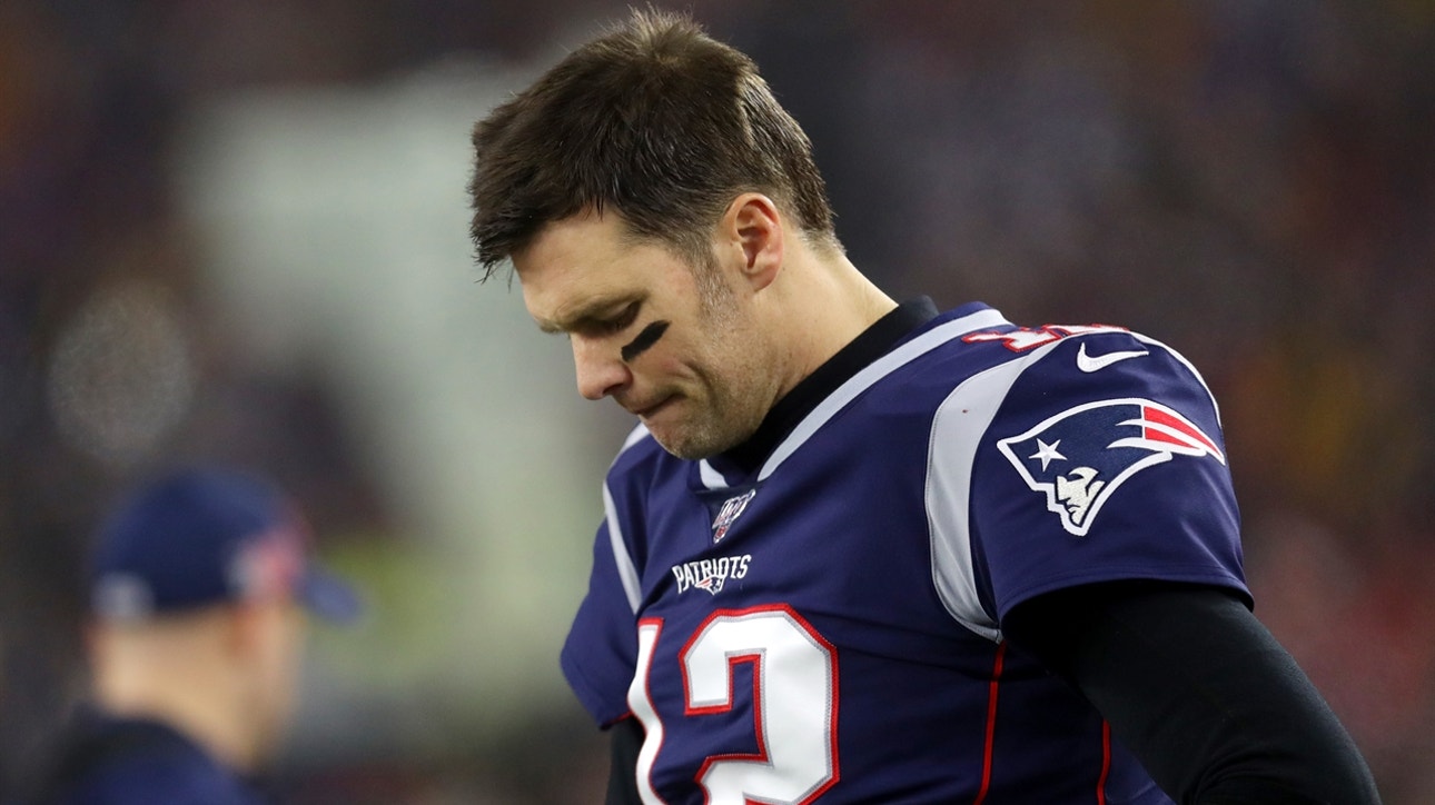 Shannon Sharpe: Tom Brady did not take a leap of faith by going to Tampa — It was his only option