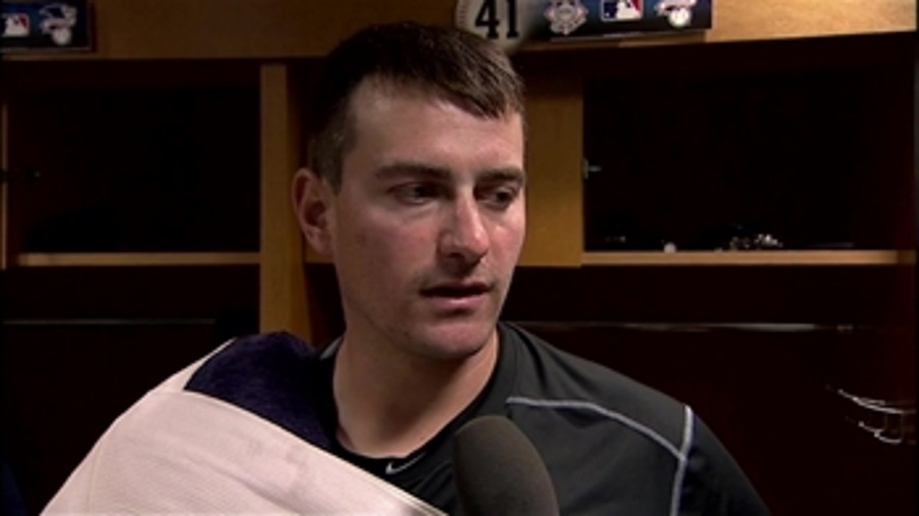 Hudson:  Good to get win over Astros