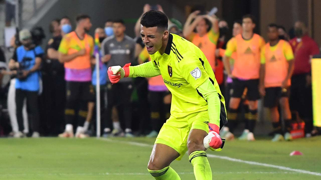 RSL's David Ochoa is the 'PERFECT' villain for the MLS Playoffs I State of the Union