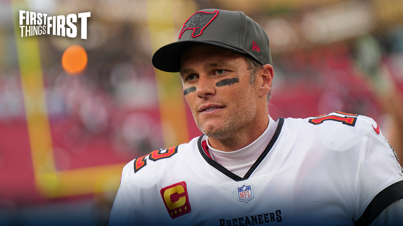 Chris Broussard is "going with Tom Brady, all day."