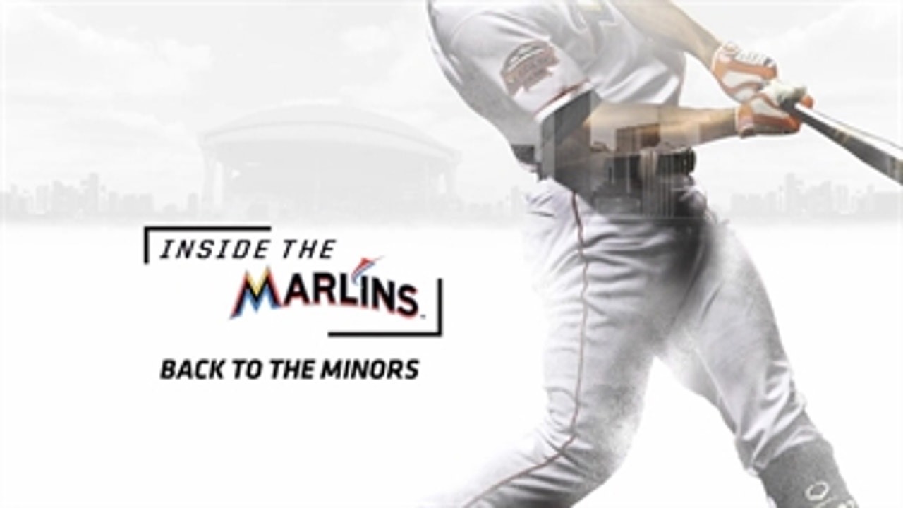 'Inside the Marlins: Back to the Minors' teaser