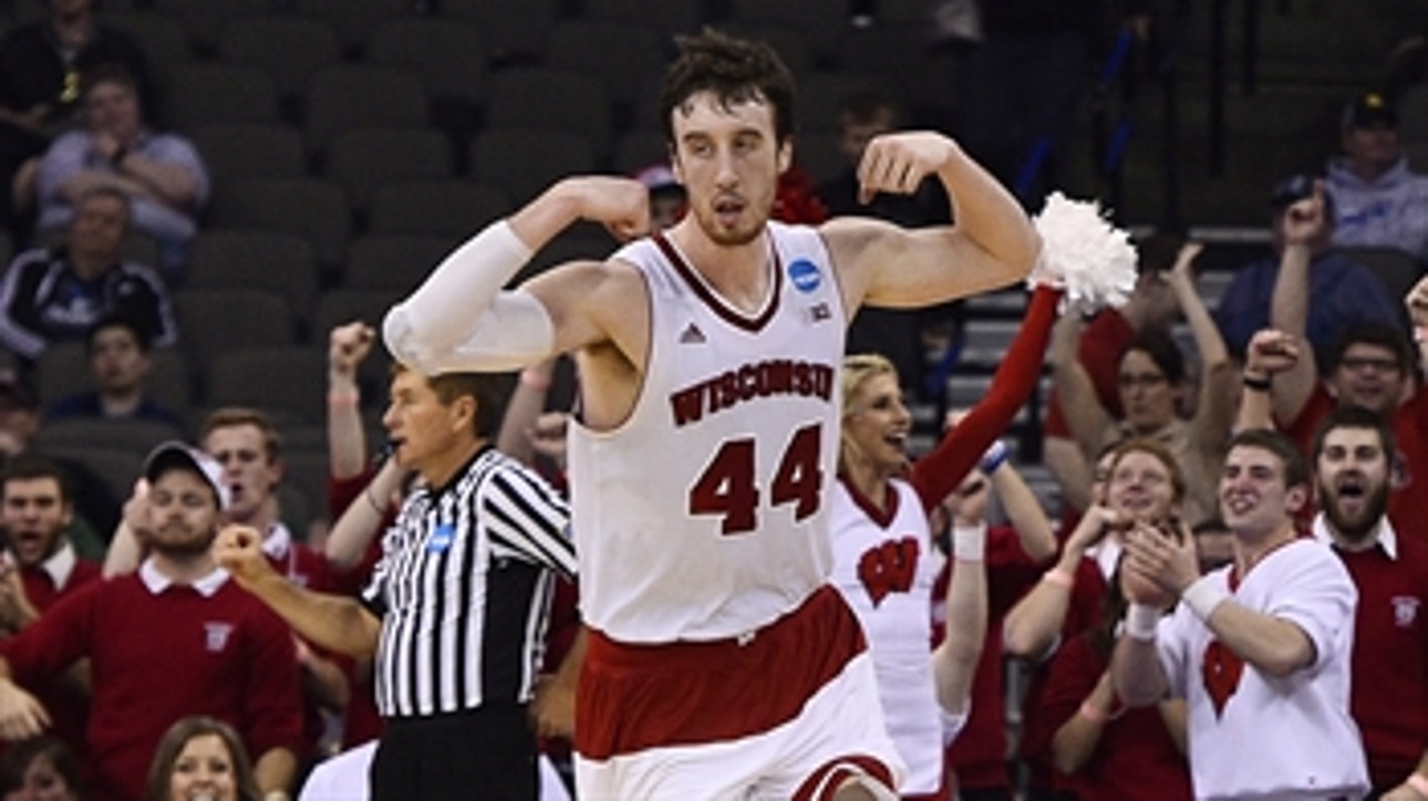 Wisconsin takes care of troublesome Oregon