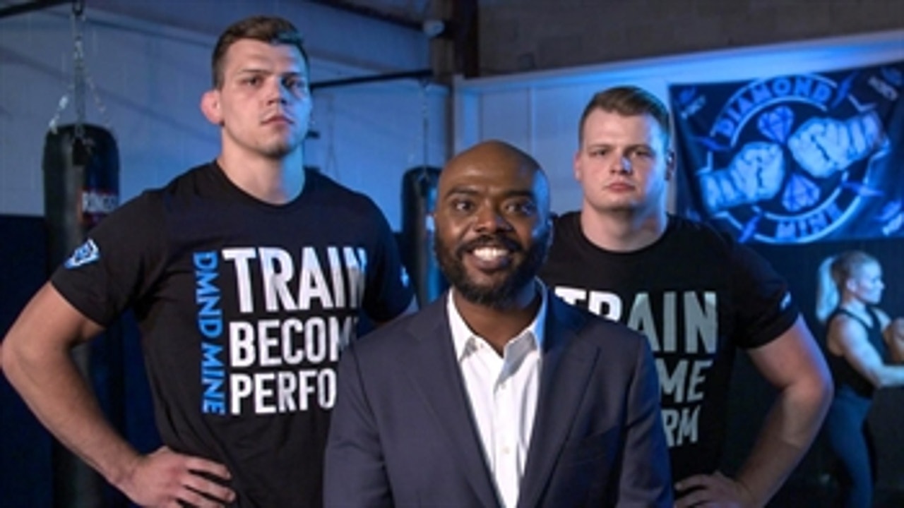 Julius & Brutus Creed of The Diamond Mine to debut this Tuesday on NXT: WWE Digital Exclusive, Sept. 4, 2021