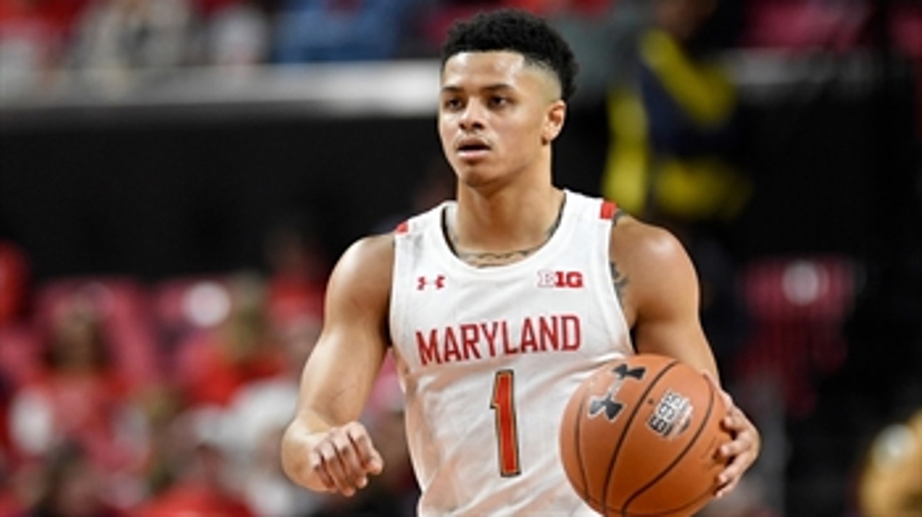 Anthony Cowan Jr's connection to Maryland runs deeper than just Terp basketball
