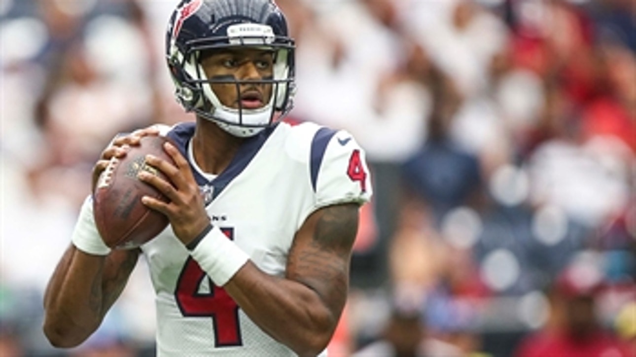Skip addresses Bill O'Brien on Deshaun Watson: 'You have to hand this kid the reins'
