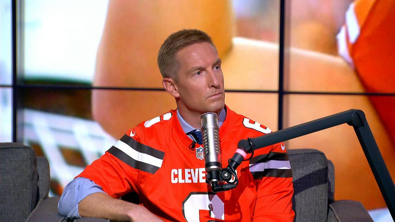 Joel Klatt on Texas being a legitimate Big 12 contender, Notre Dame's playoff hopes and more ' CFB ' THE HERD