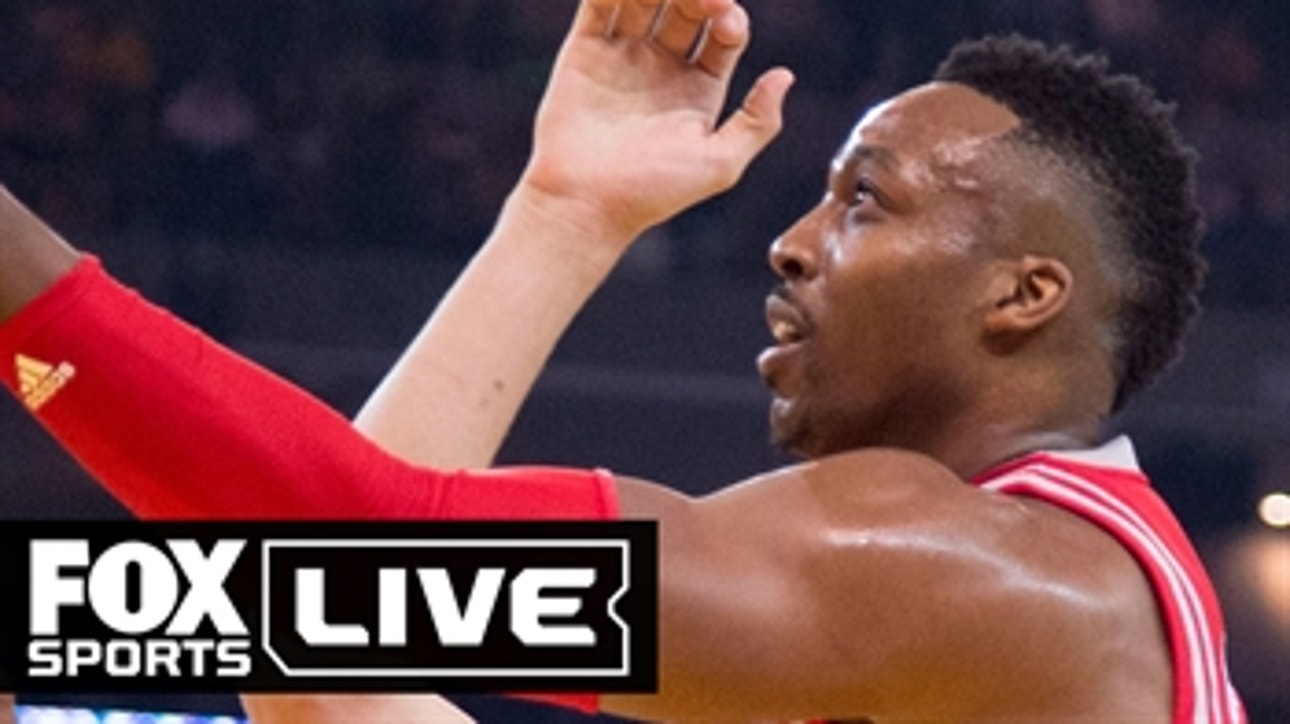 NBA Trade Deadline Recap - FOX Sports Live