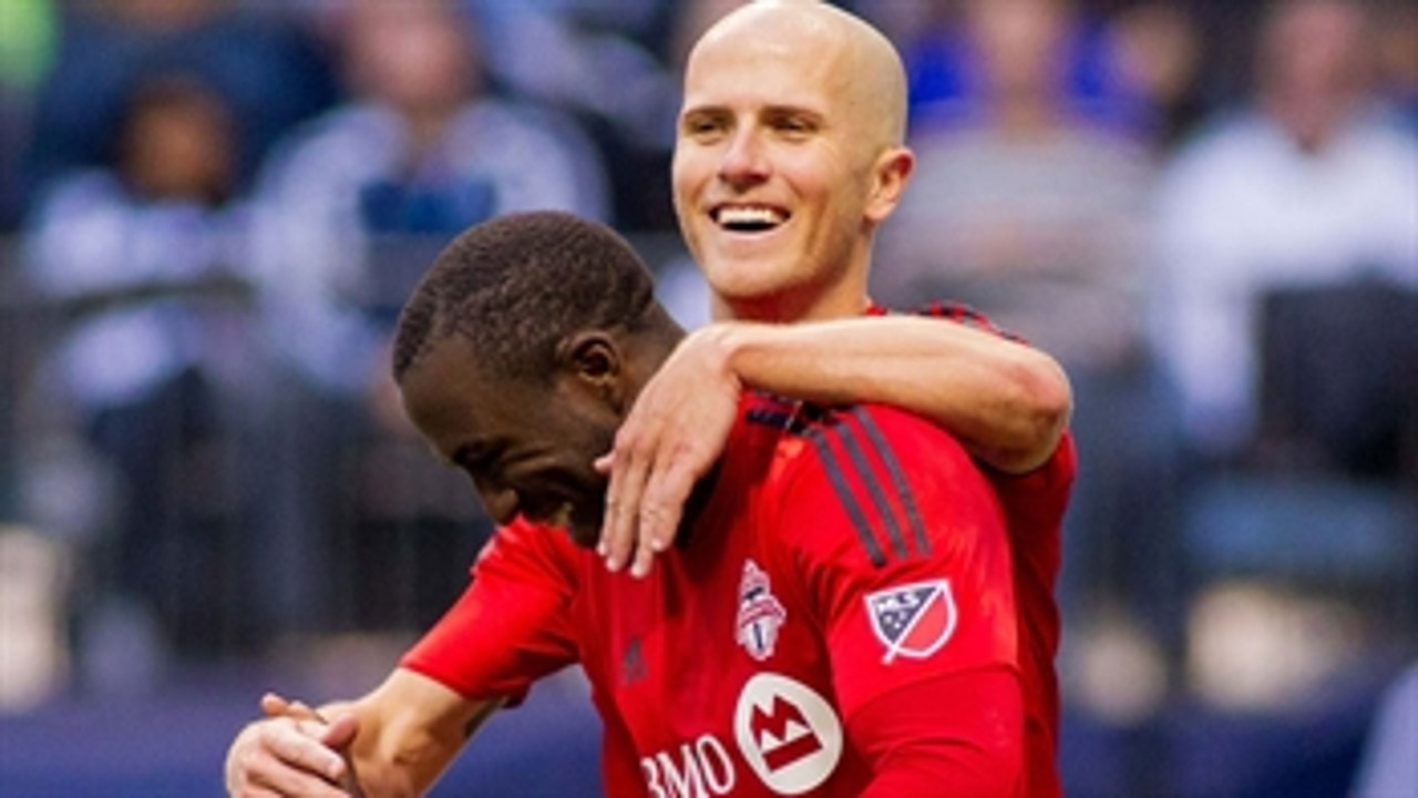 Altidore nets brace against Orlando City