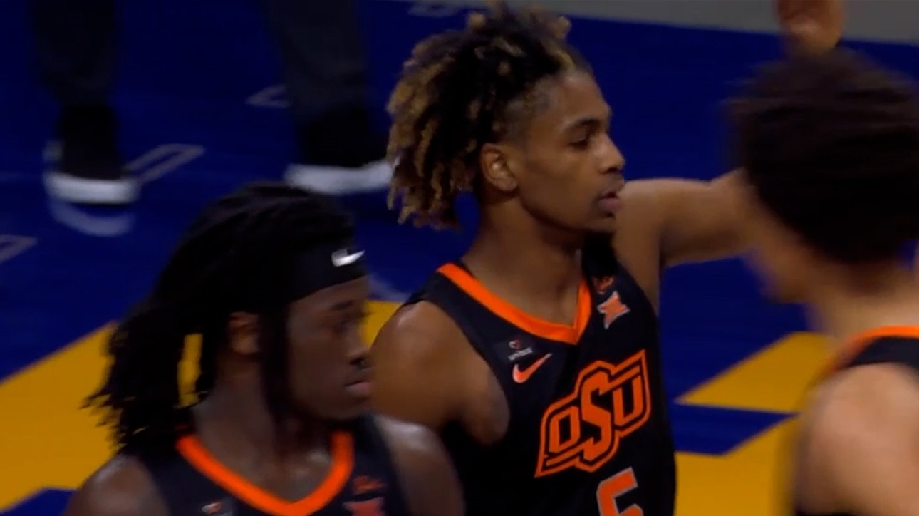 Oklahoma State gets 34 points off the bench in 70-62 win over Marquette