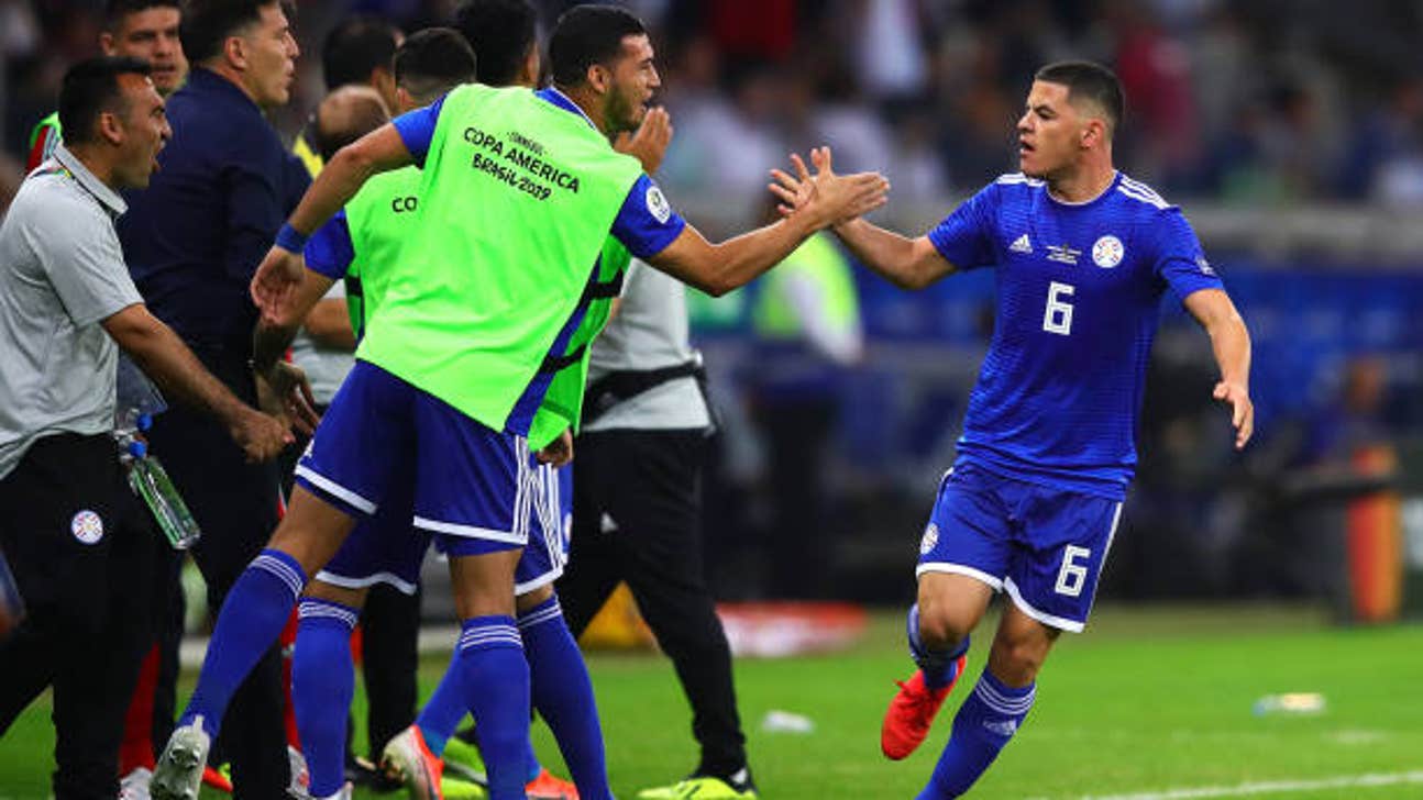 Paraguay Copa America 2024 Schedule, Scores