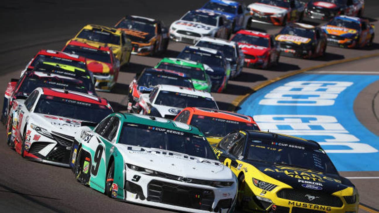 How to Watch 2024 Würth 400: TV Channel, Live Stream, Time