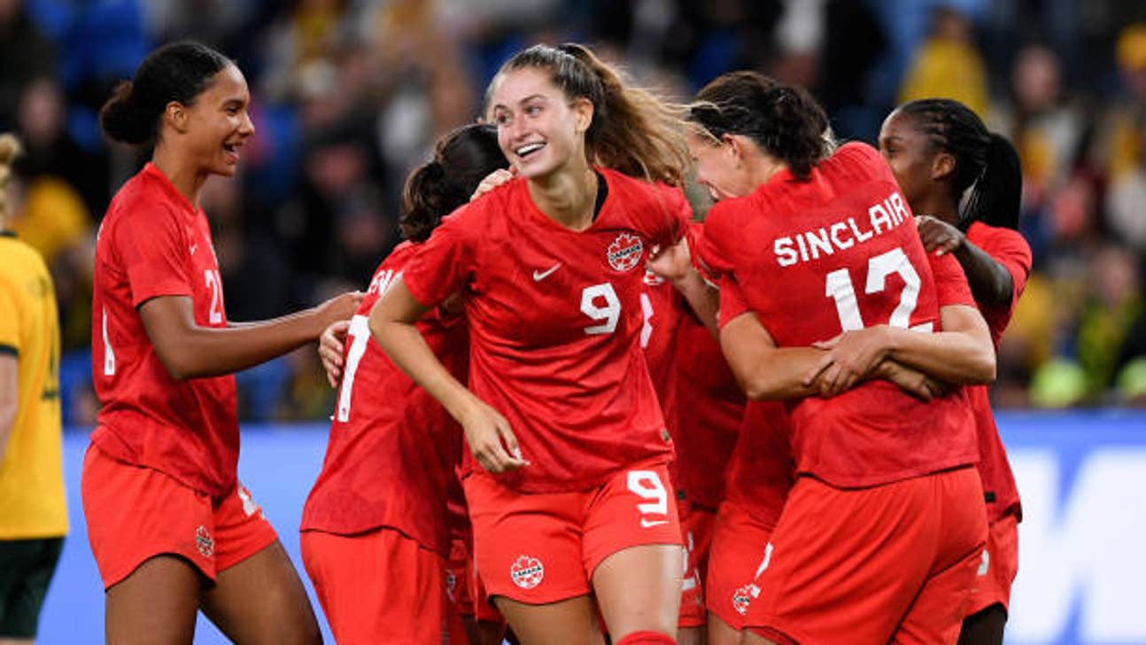 Canada Odds to Win 2023 FIFA Women's World Cup, Group Stage Schedule