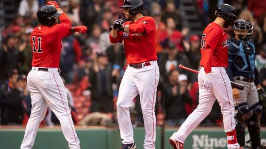 Red Sox vs. Rockies Betting Odds, Over/Under, Spread - June 14