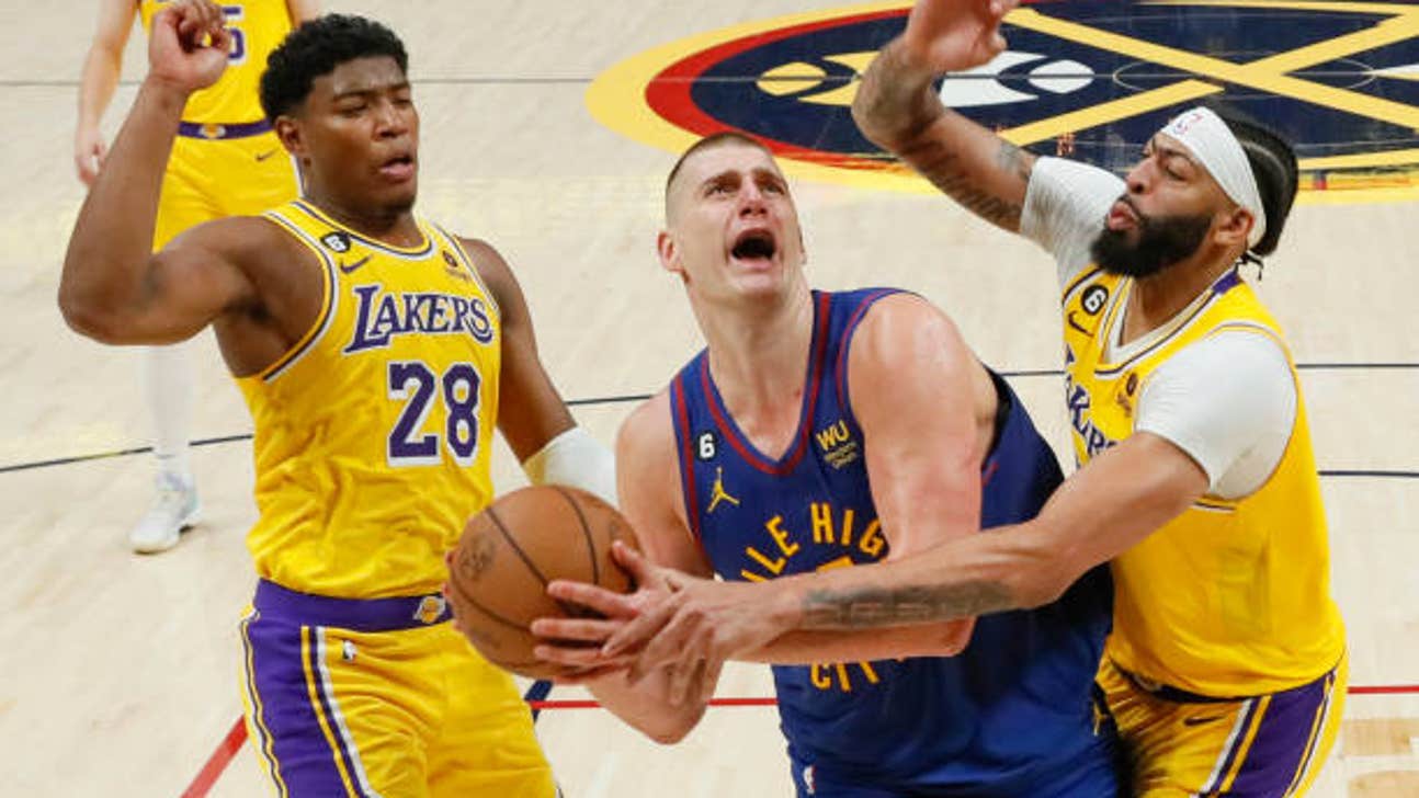 Nuggets vs. Lakers Betting Odds, Over/Under, Spread - May 18