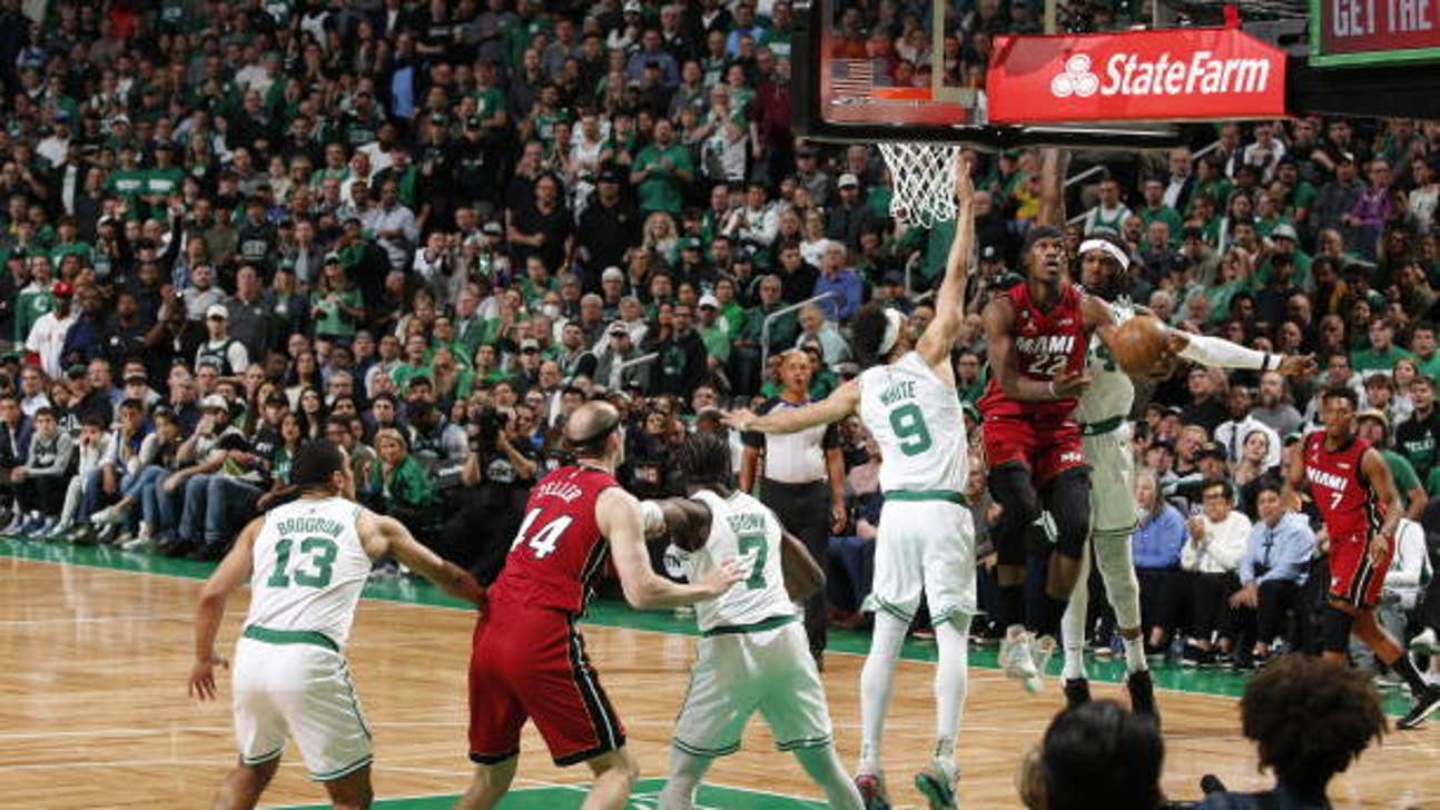 Celtics vs. Heat Betting Odds, Over/Under, Spread - May 19