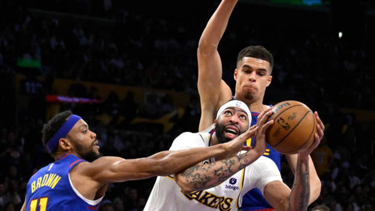 Lakers vs. Nuggets Betting Odds, Over/Under, Spread - May 22