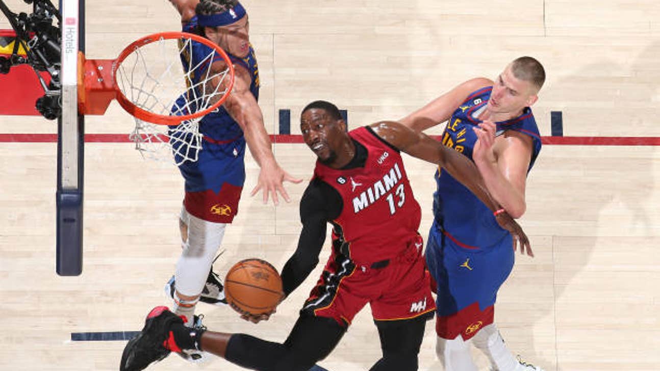 Nuggets vs. Heat Betting Odds, Over/Under, Spread - June 4