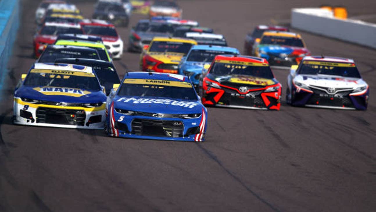 2024 Würth 400: NASCAR Odds, Favorites, Start Time for Sunday, April 28