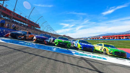NASCAR Würth 400 Qualifying Results: See Sunday's Starting Lineup