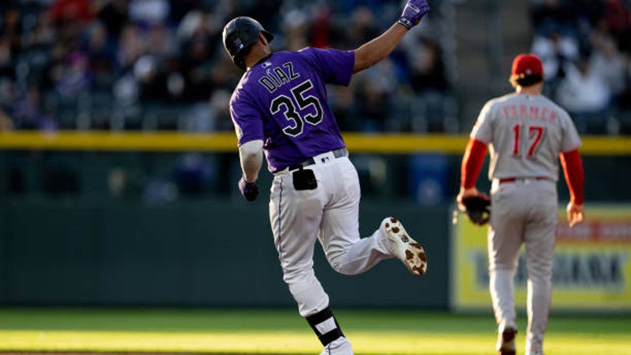 Mets vs. Rockies Betting Odds, Over/Under, Spread - May 27