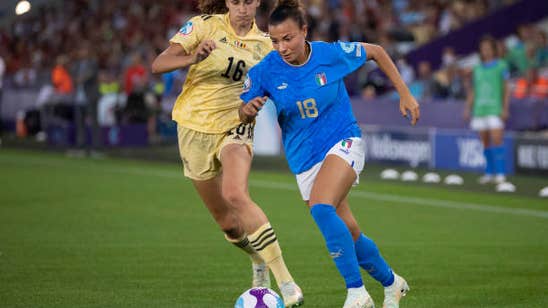 Italy Odds to Win 2023 FIFA Women's World Cup, Group Stage Schedule