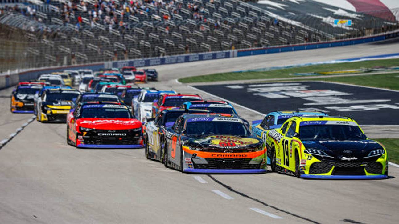 NASCAR Bank of America ROVAL 400 Qualifying Results: See Sunday's Starting Lineup