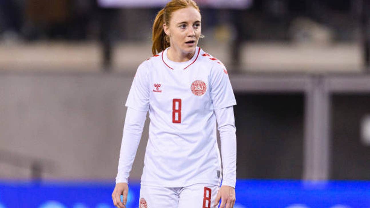 Denmark Odds to Win 2023 FIFA Women's World Cup, Group Stage Schedule