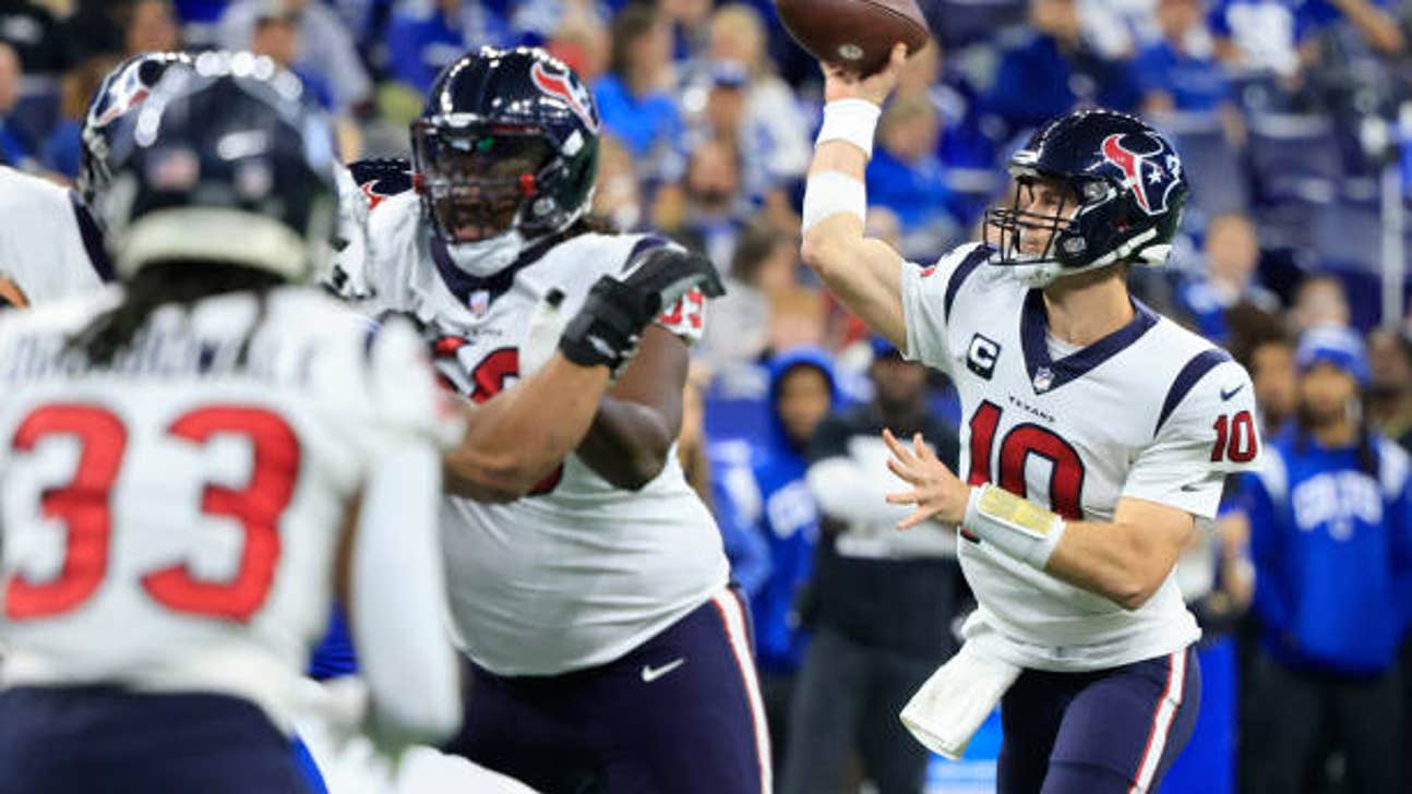 Davis Mills Odds and Prop Bets vs. Titans – NFL Week 15 2023