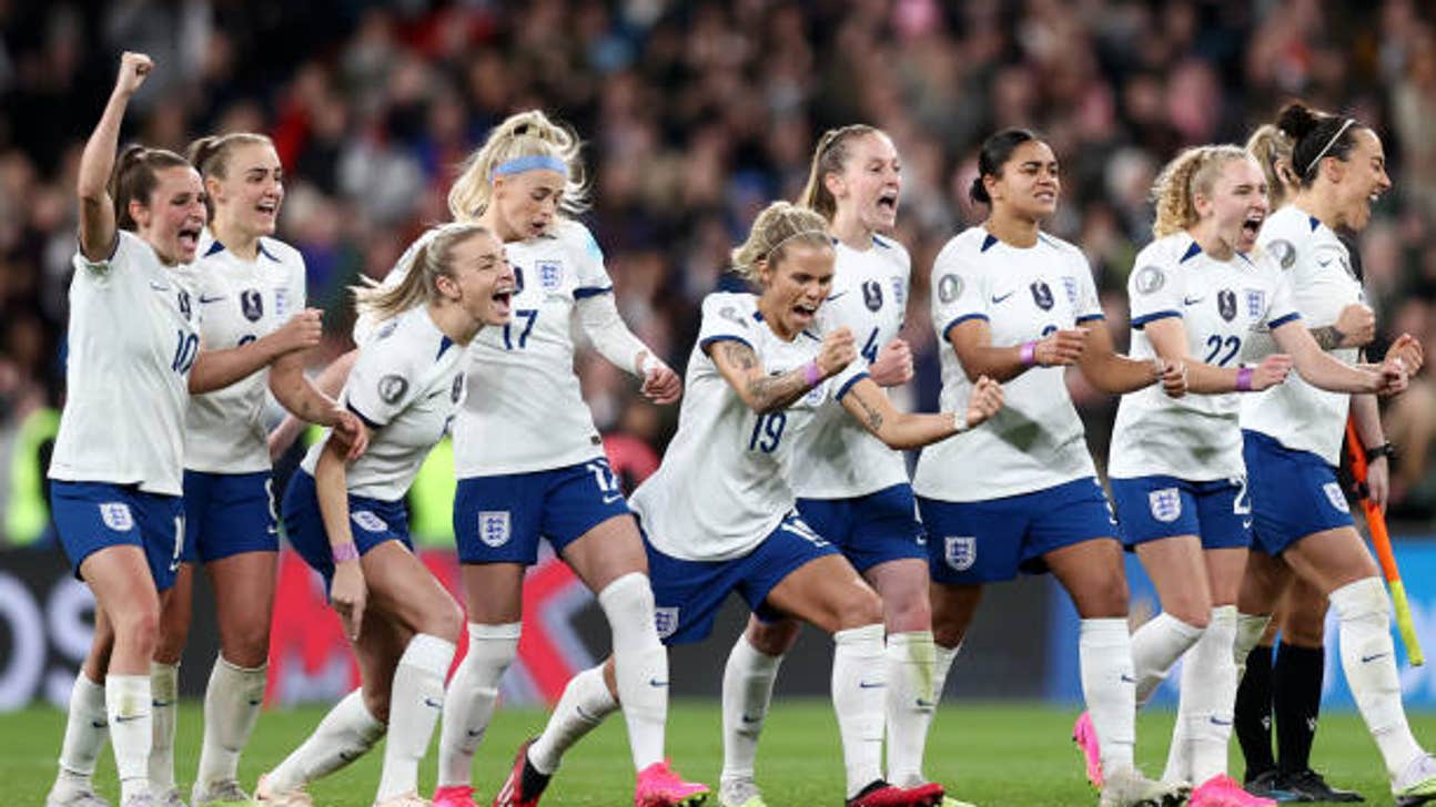 England Odds to Win 2023 FIFA Women's World Cup, Group Stage Schedule
