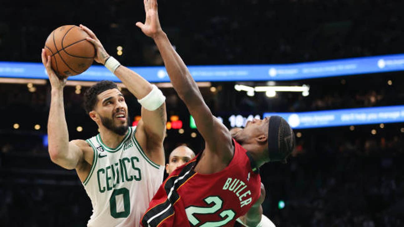 Celtics vs. Heat Betting Odds, Over/Under, Spread - May 21
