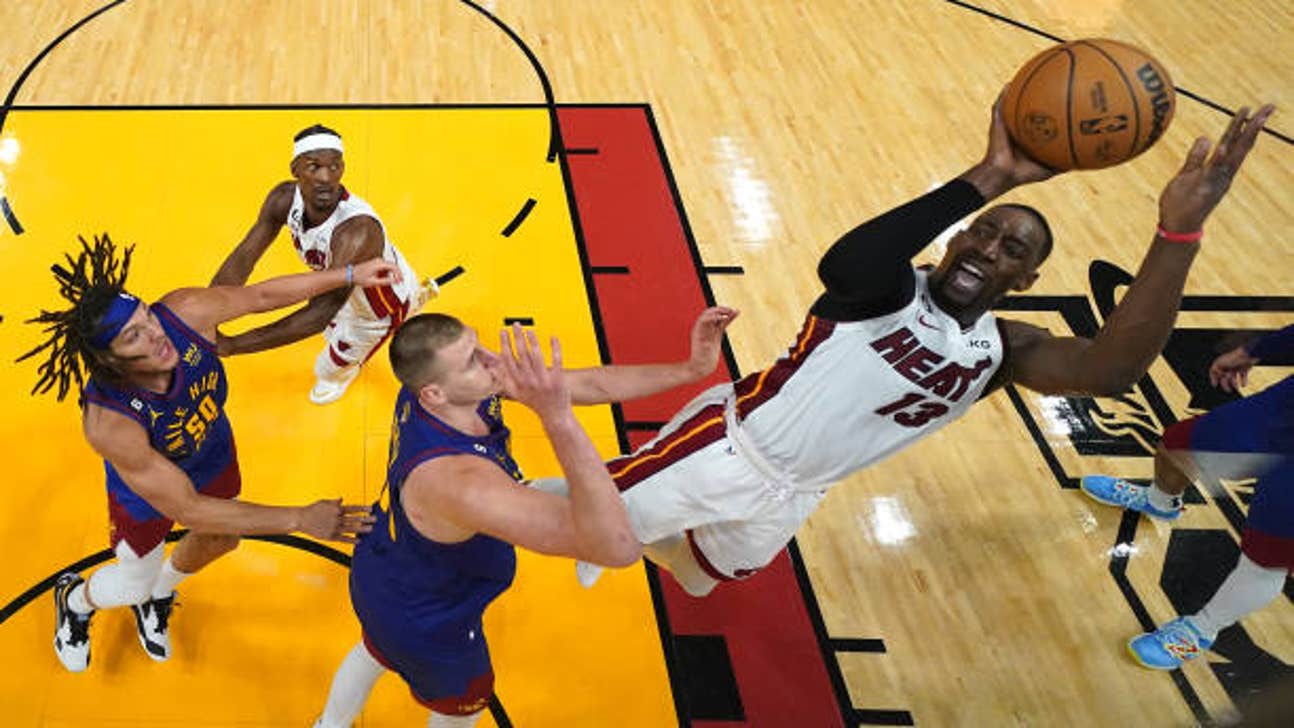 Heat vs. Nuggets Preview - June 9