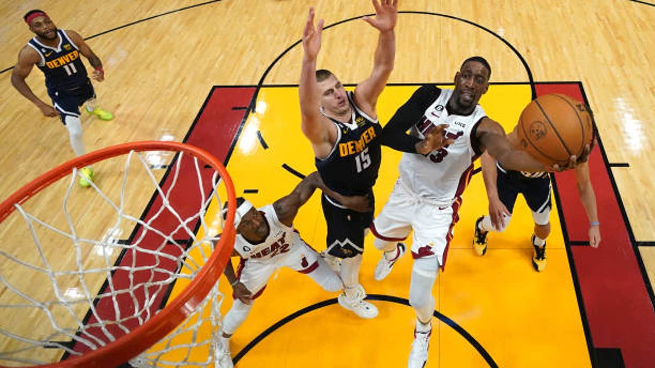 Nuggets vs. Heat Betting Odds, Over/Under, Spread - June 12