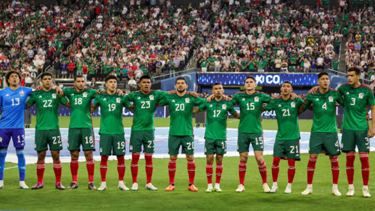 Mexico Copa America 2024 Schedule, Scores