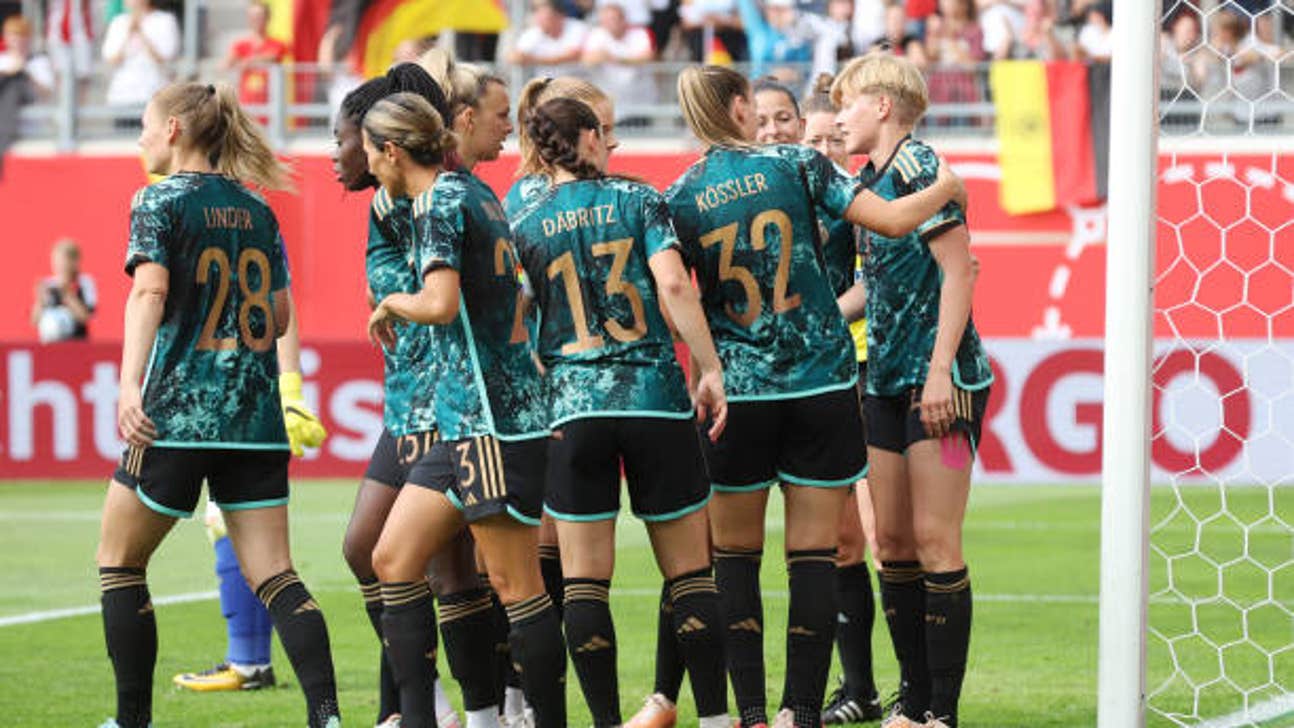 Germany Odds to Win 2023 FIFA Women's World Cup, Group Stage Schedule