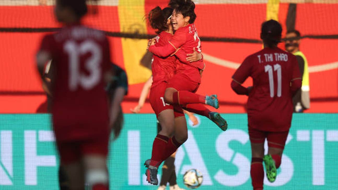 Vietnam Odds to Win 2023 FIFA Women's World Cup, Group Stage Schedule